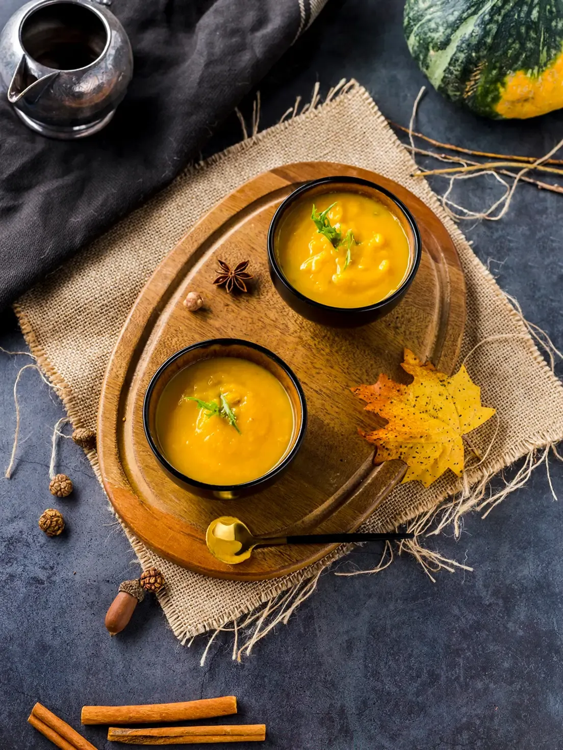 Autumn Harvest Dinner