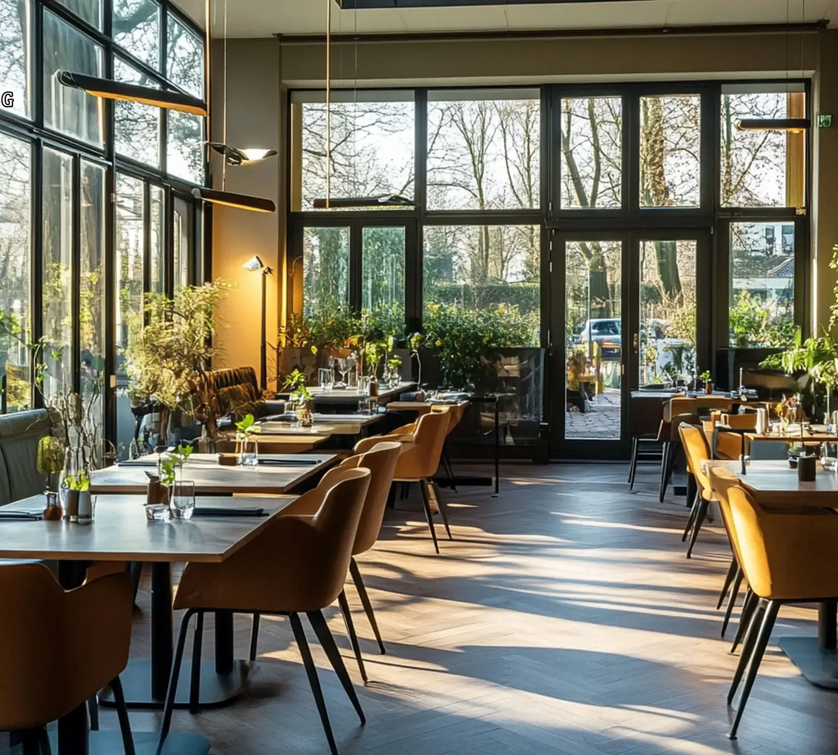 Main Dining Room