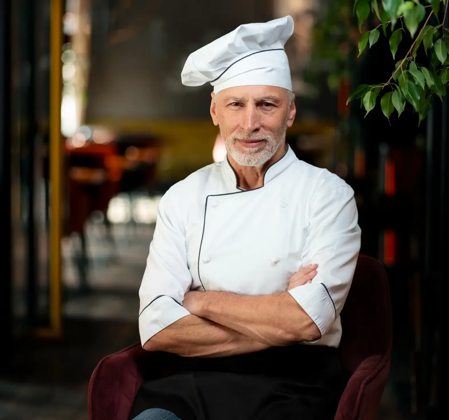 Marco Bellini — Executive Chef & Founder at Forken