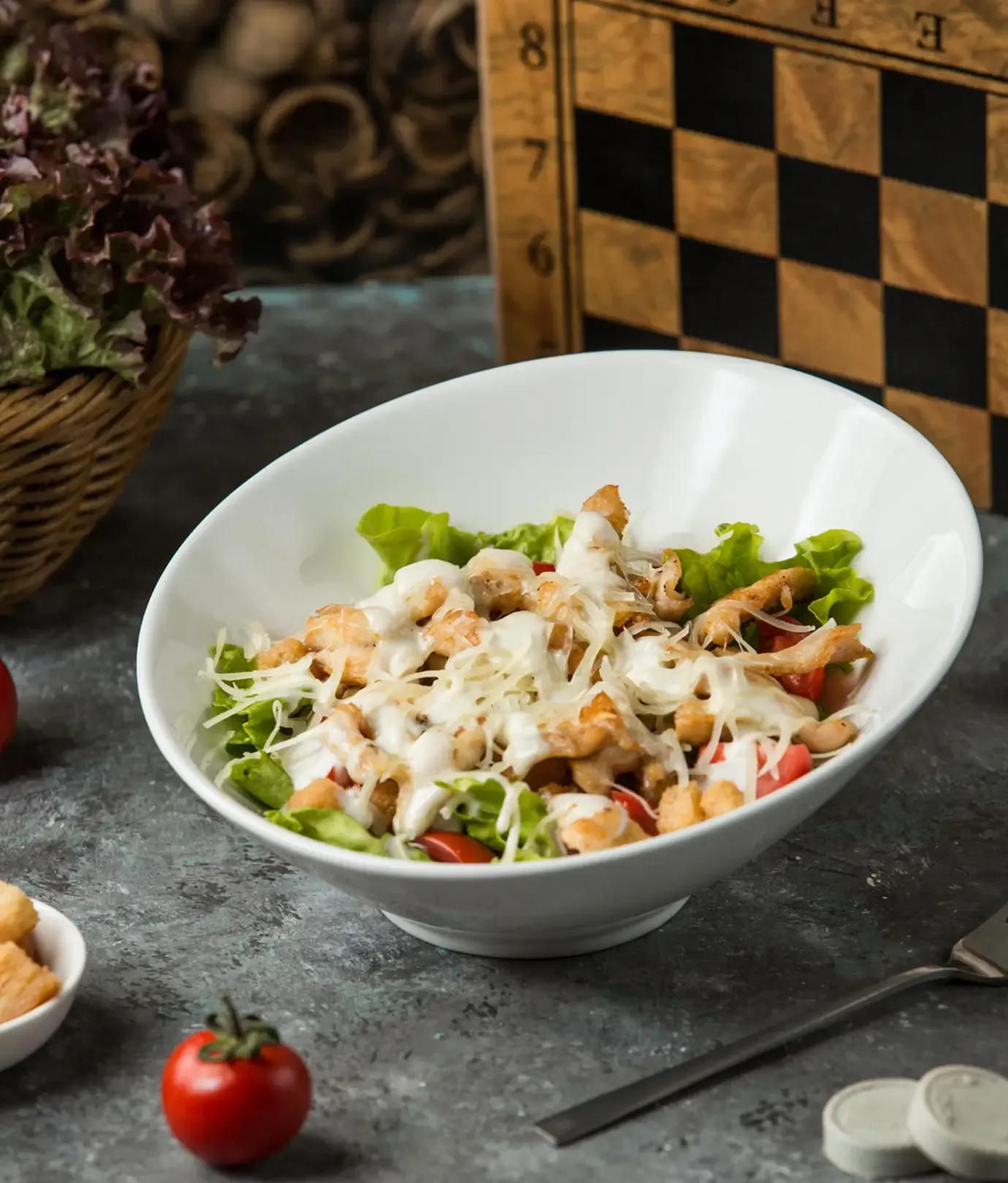 Featured Menu Image