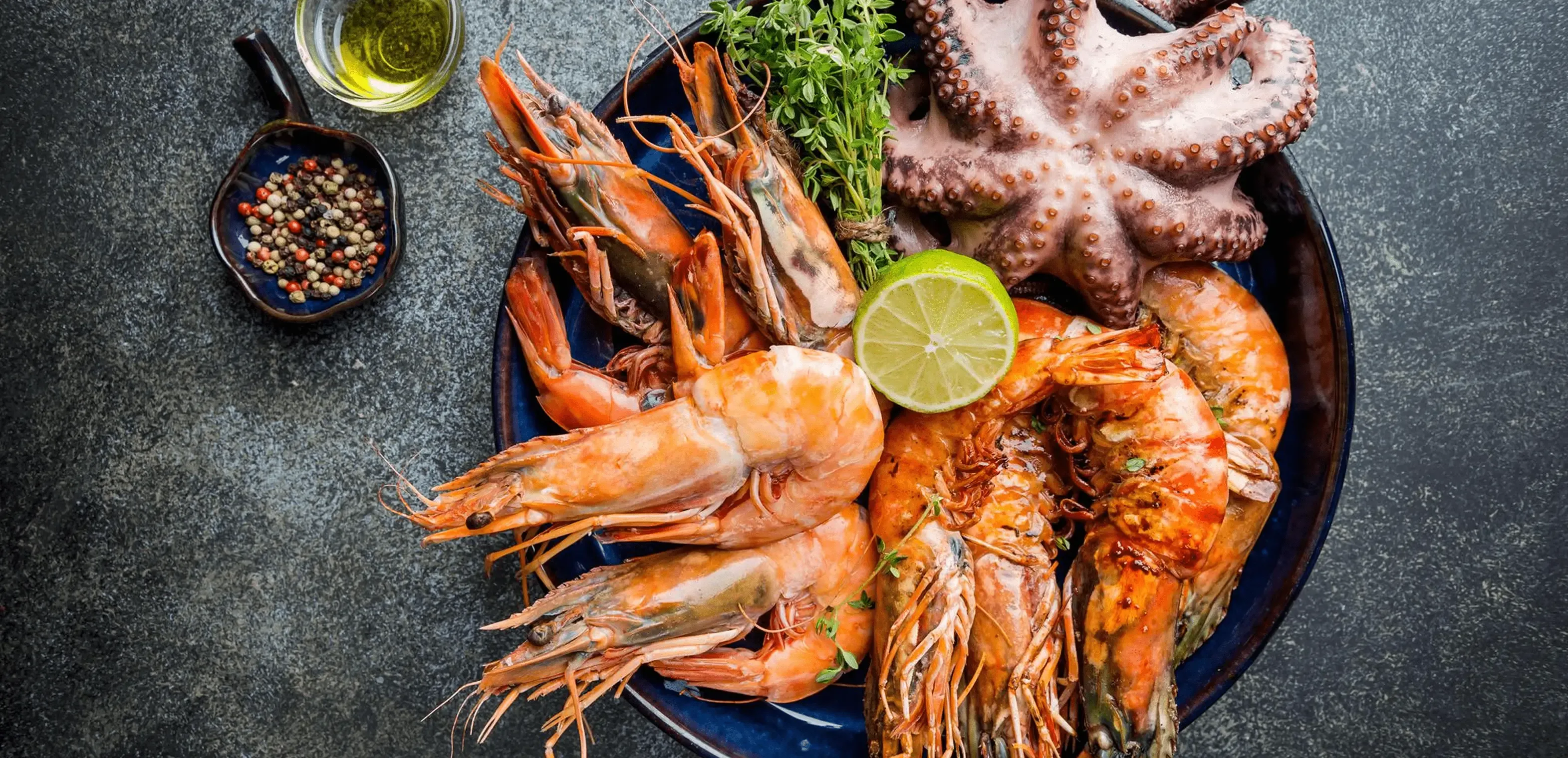 Seafood Weekend Special
