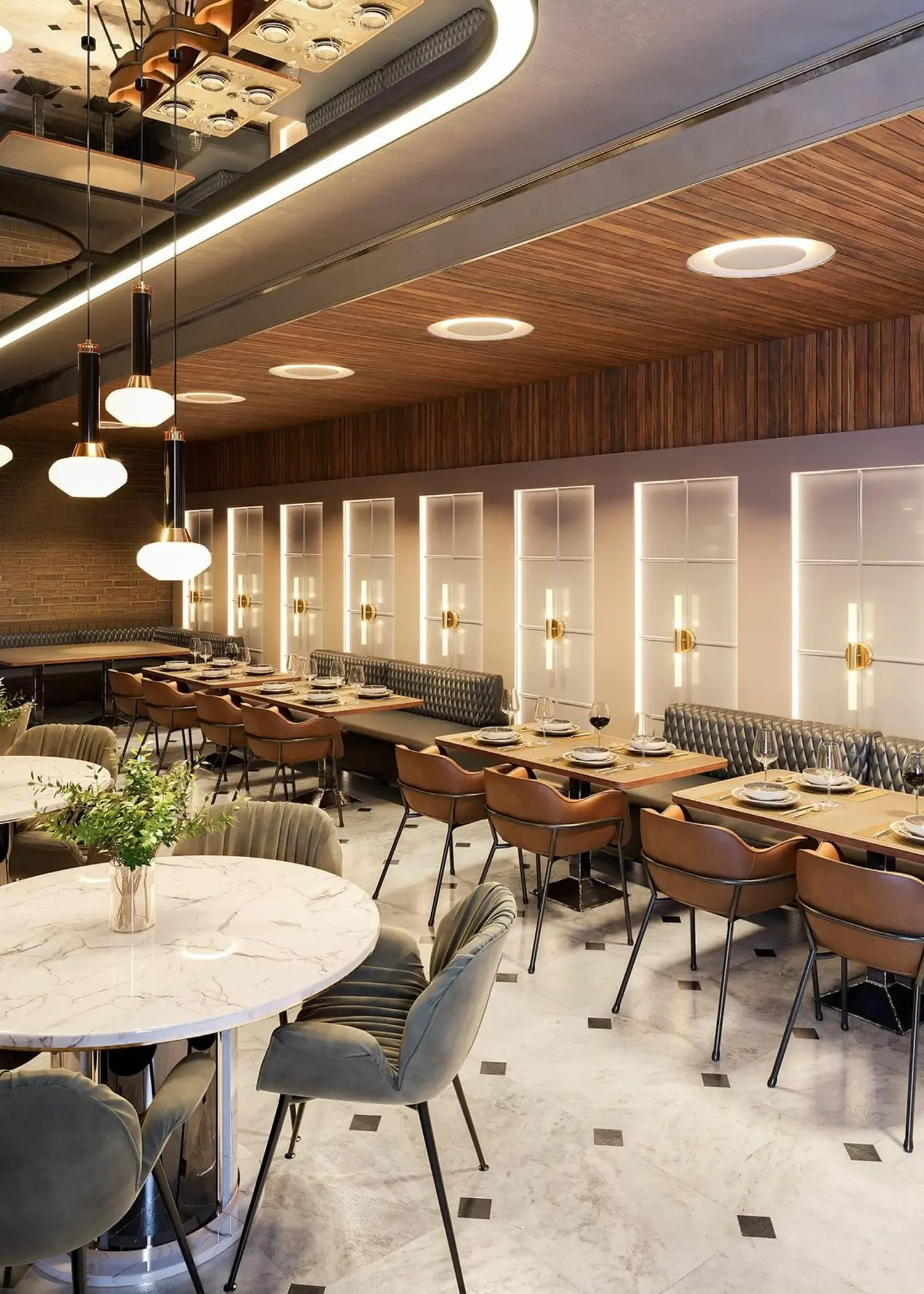 Main Dining Hall