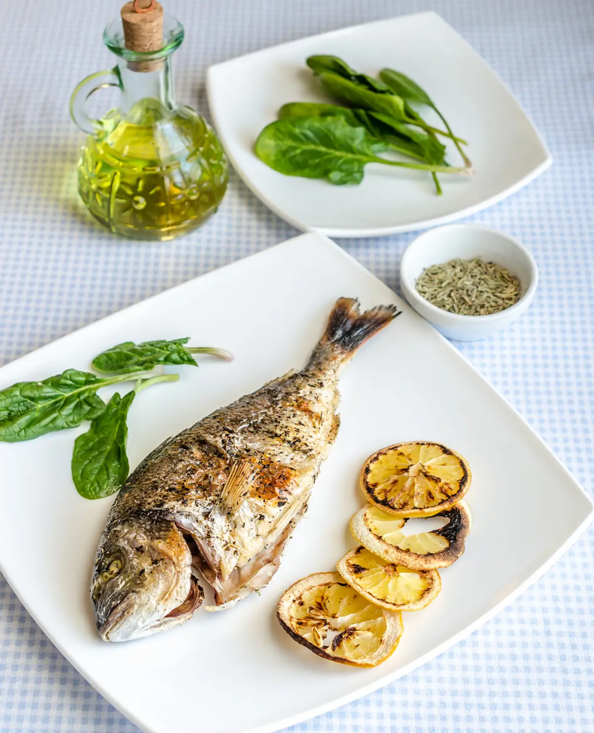 Mediterranean Sea Bass