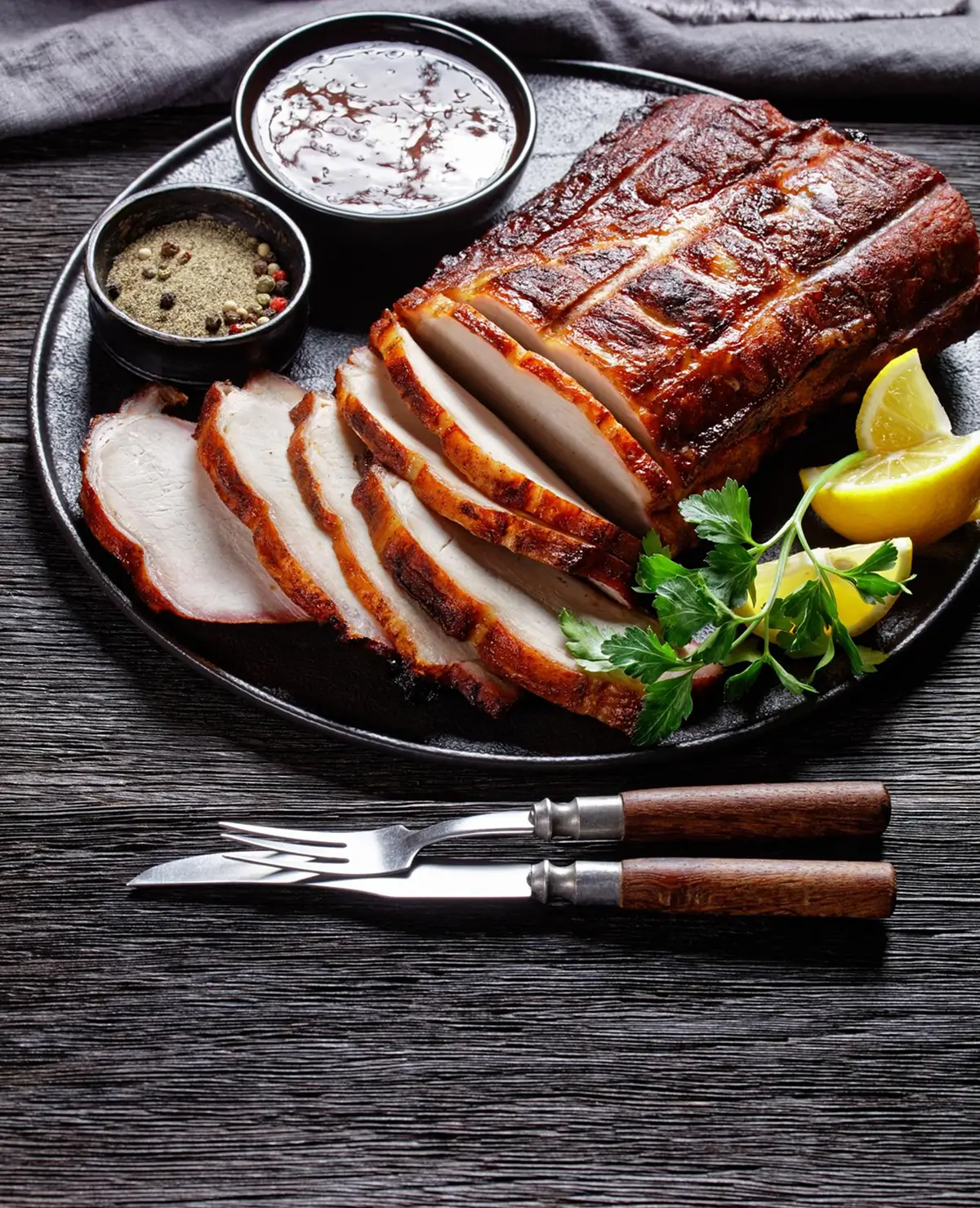 Heritage Pork Secreto