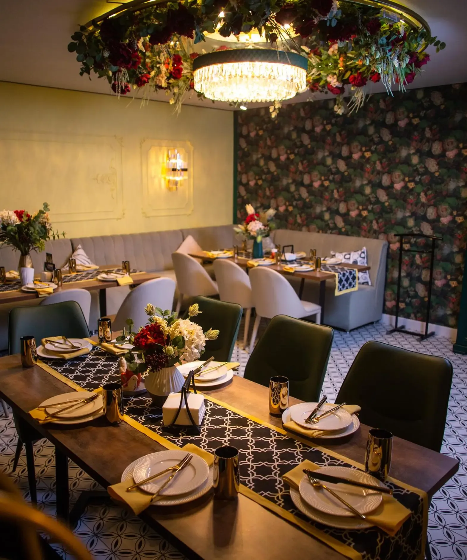 Reserve your table at Forken