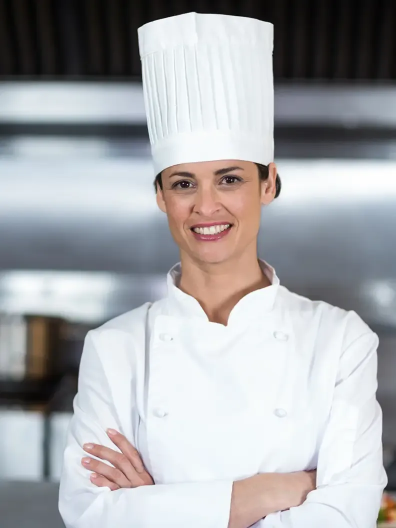 Sofia Martinez — Sommelier at Forken