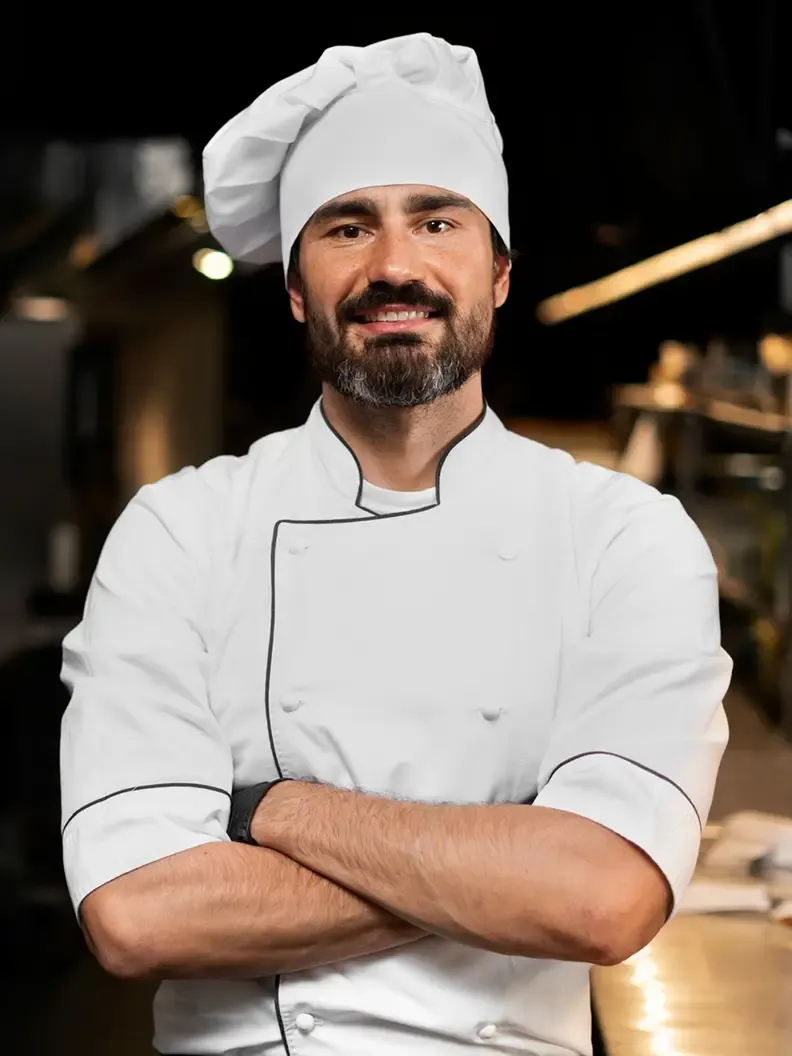 Lucas Dubois — Chef de Partie at Forken